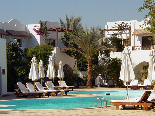 Hotel Facillities